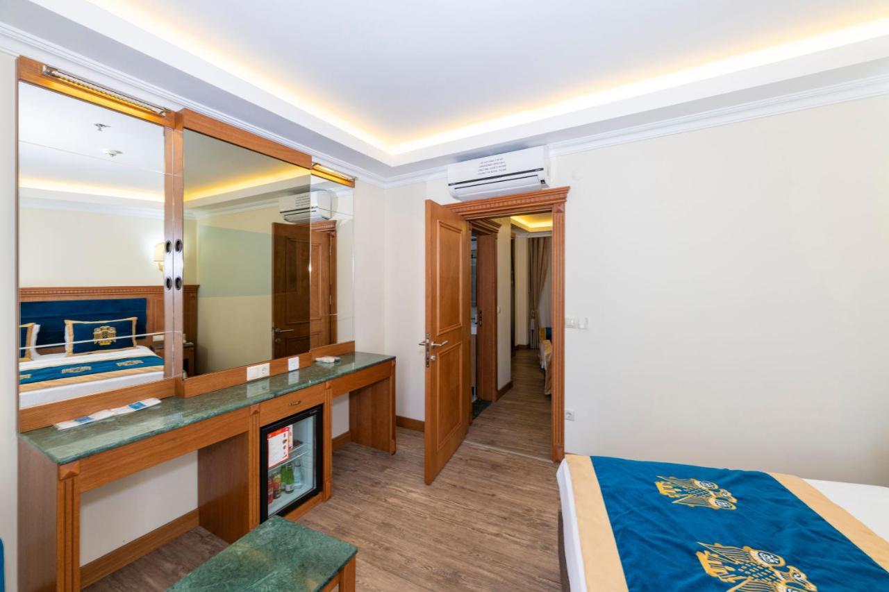 Byzantium Comfort Hotel Stambuł Zewnętrze zdjęcie