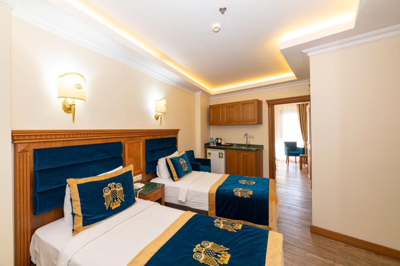 Byzantium Comfort Hotel Stambuł Zewnętrze zdjęcie