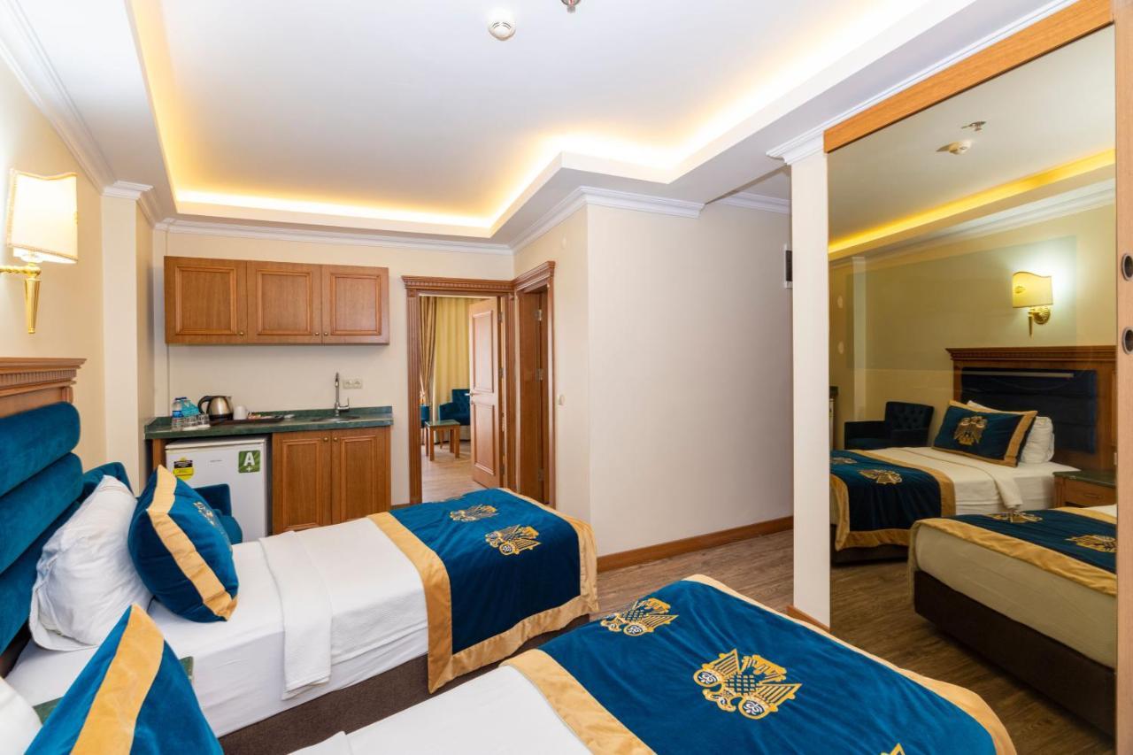 Byzantium Comfort Hotel Stambuł Zewnętrze zdjęcie