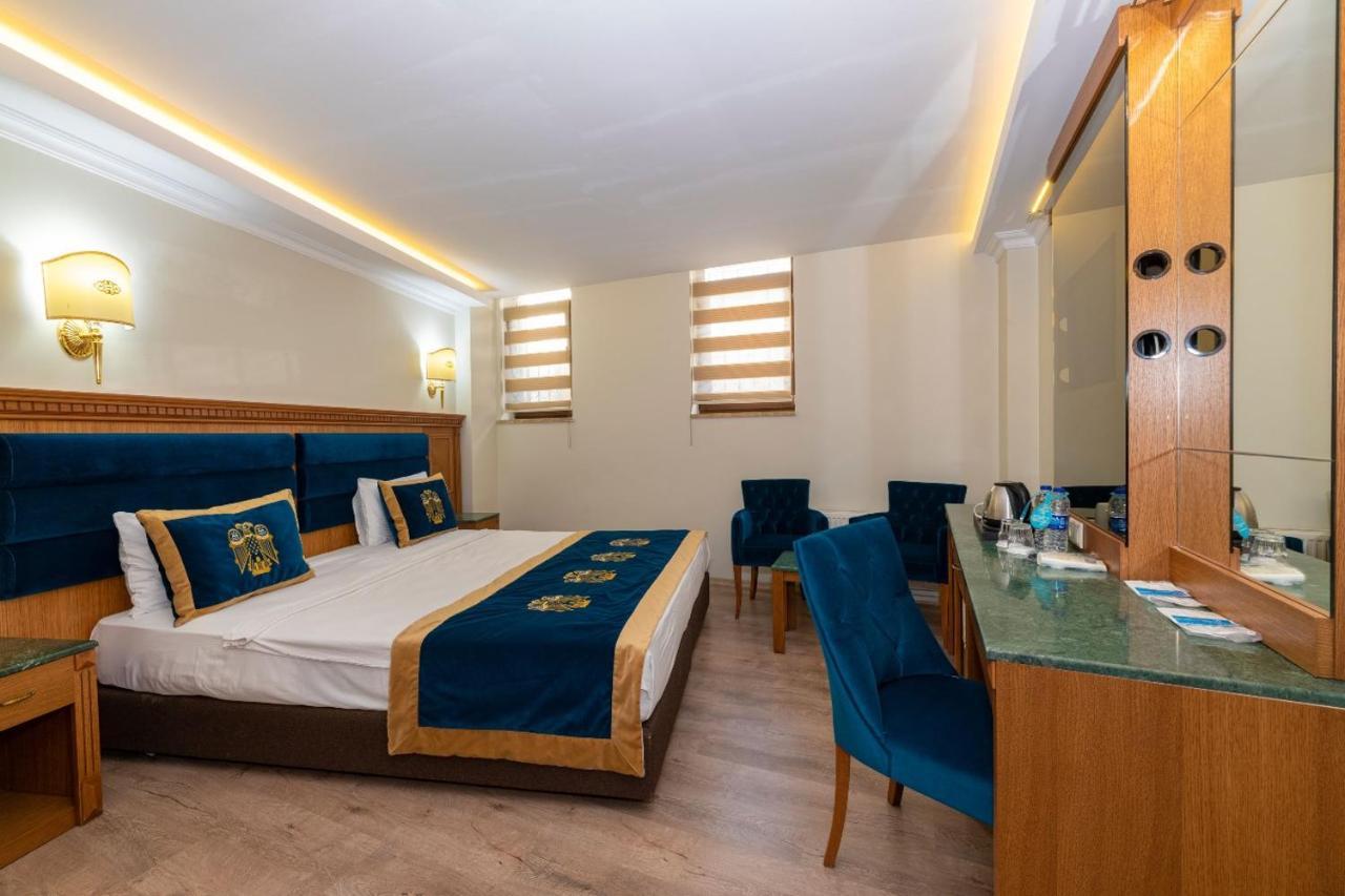 Byzantium Comfort Hotel Stambuł Zewnętrze zdjęcie