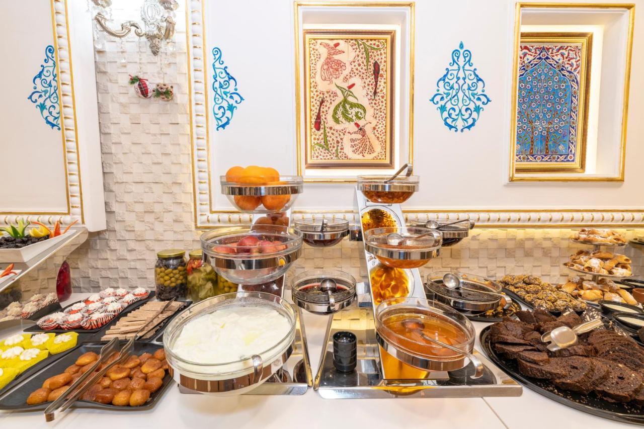 Byzantium Comfort Hotel Stambuł Zewnętrze zdjęcie