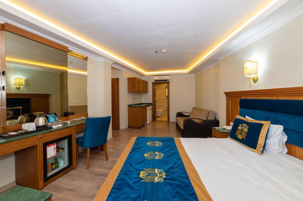 Byzantium Comfort Hotel Stambuł Zewnętrze zdjęcie