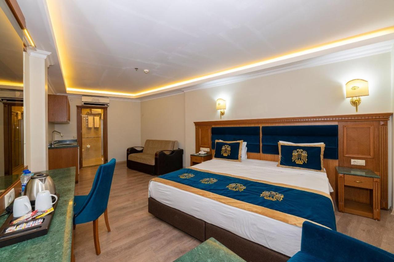 Byzantium Comfort Hotel Stambuł Zewnętrze zdjęcie