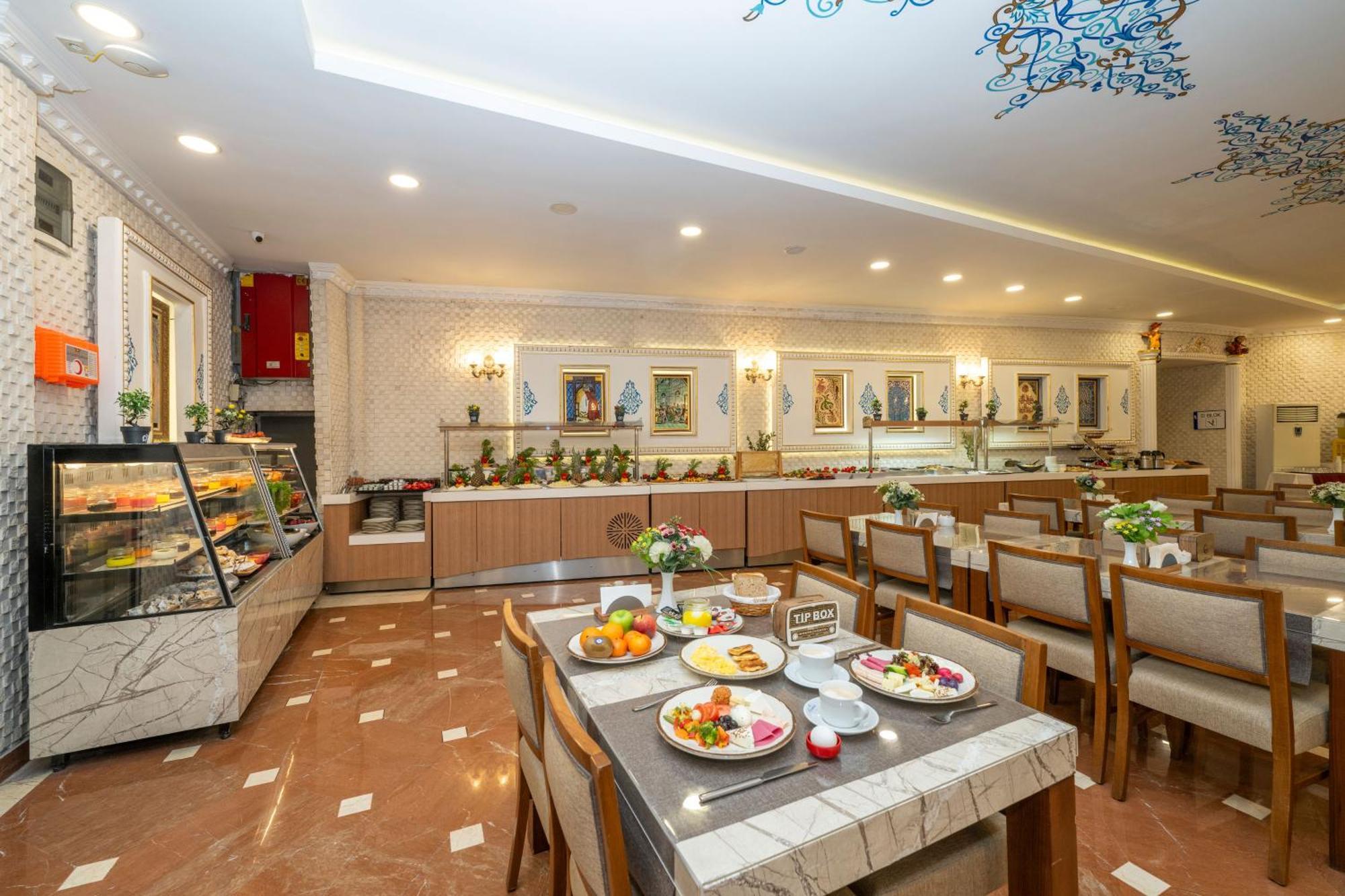 Byzantium Comfort Hotel Stambuł Zewnętrze zdjęcie