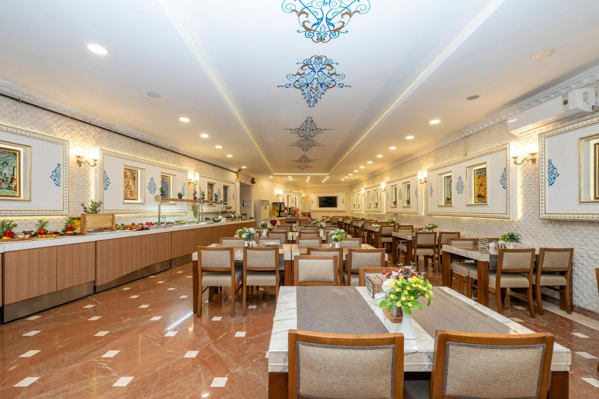 Byzantium Comfort Hotel Stambuł Zewnętrze zdjęcie