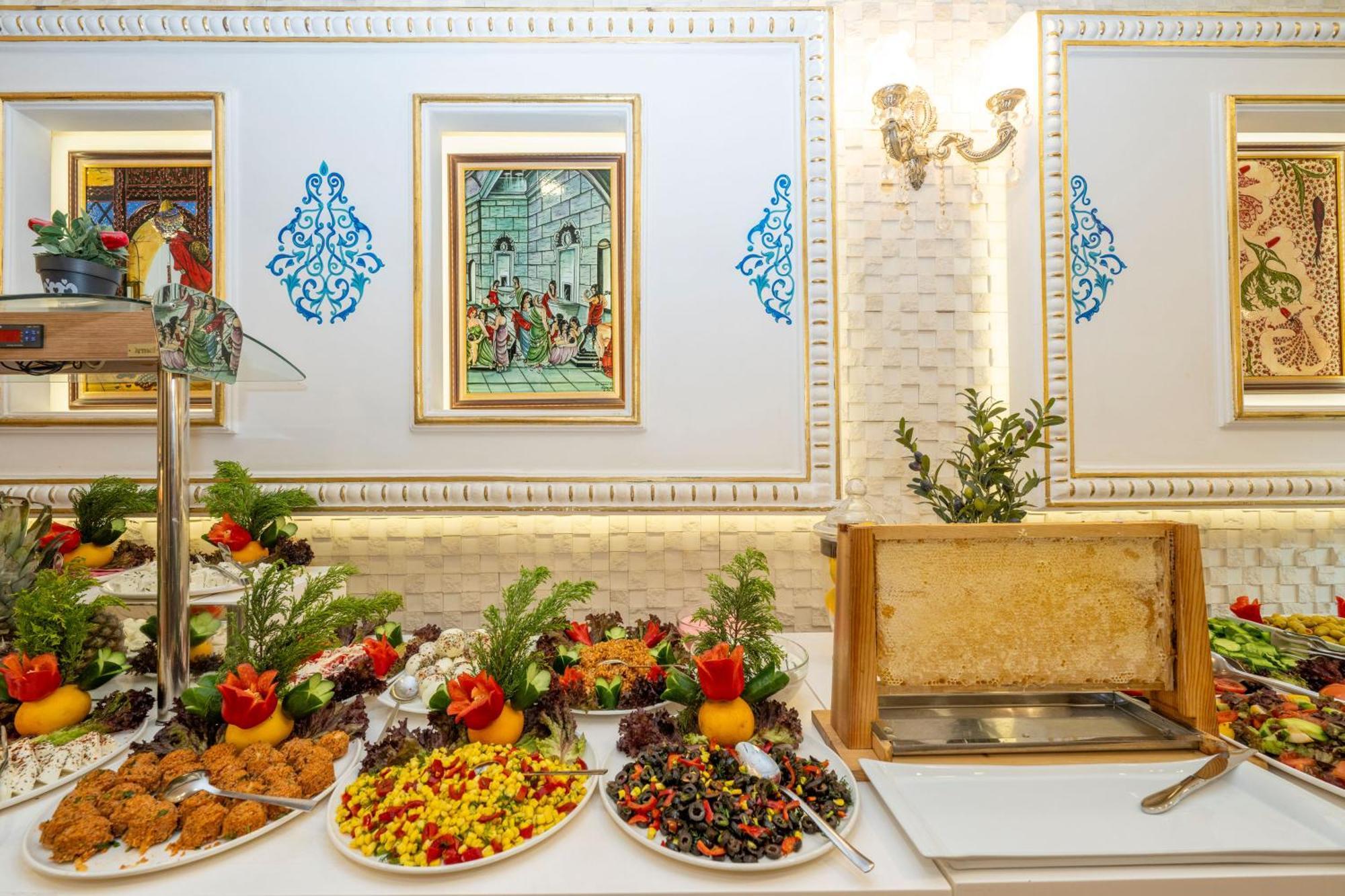Byzantium Comfort Hotel Stambuł Zewnętrze zdjęcie