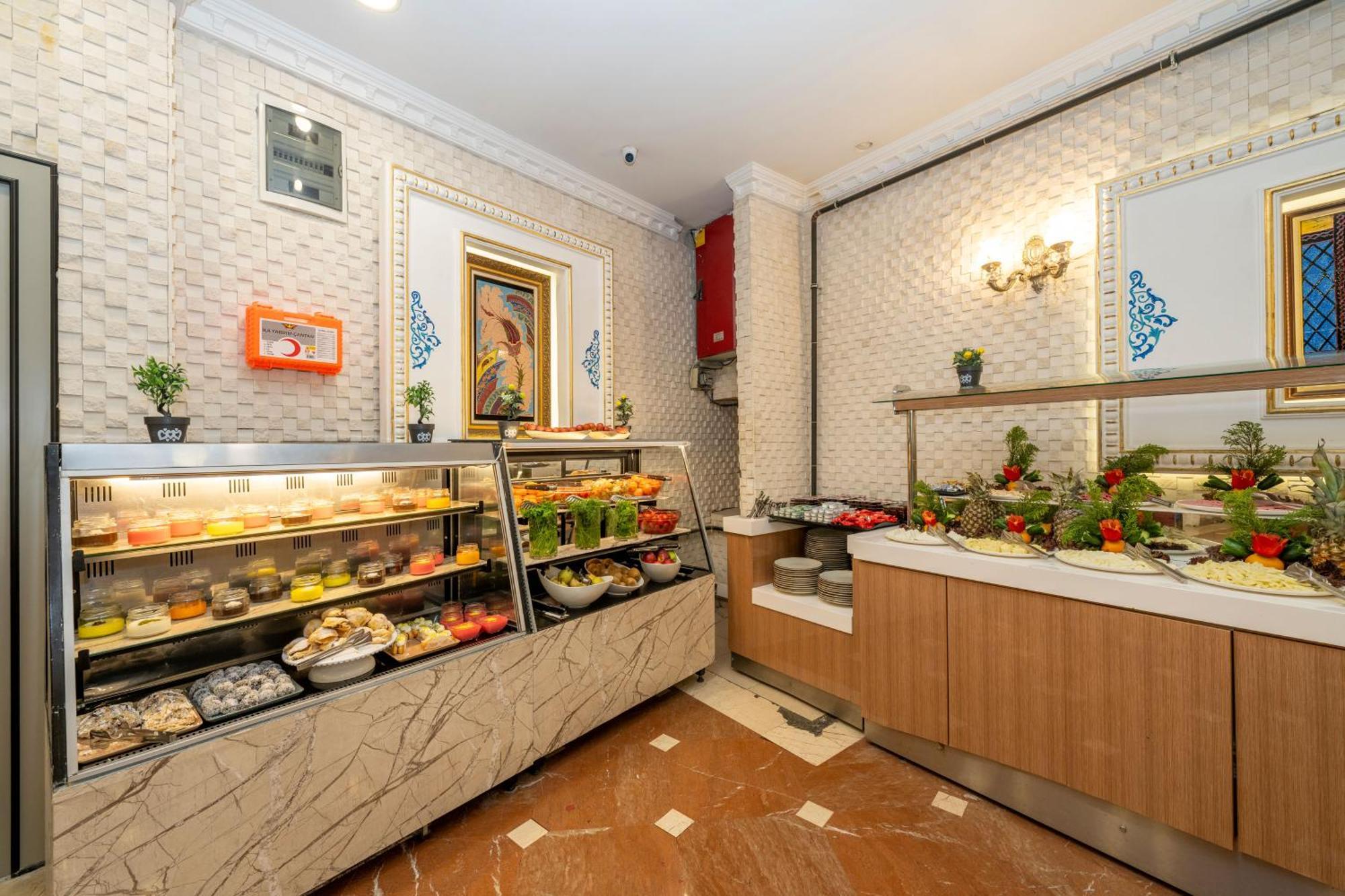 Byzantium Comfort Hotel Stambuł Zewnętrze zdjęcie