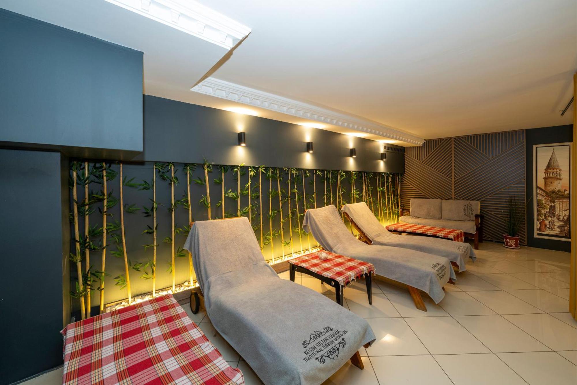 Byzantium Comfort Hotel Stambuł Zewnętrze zdjęcie