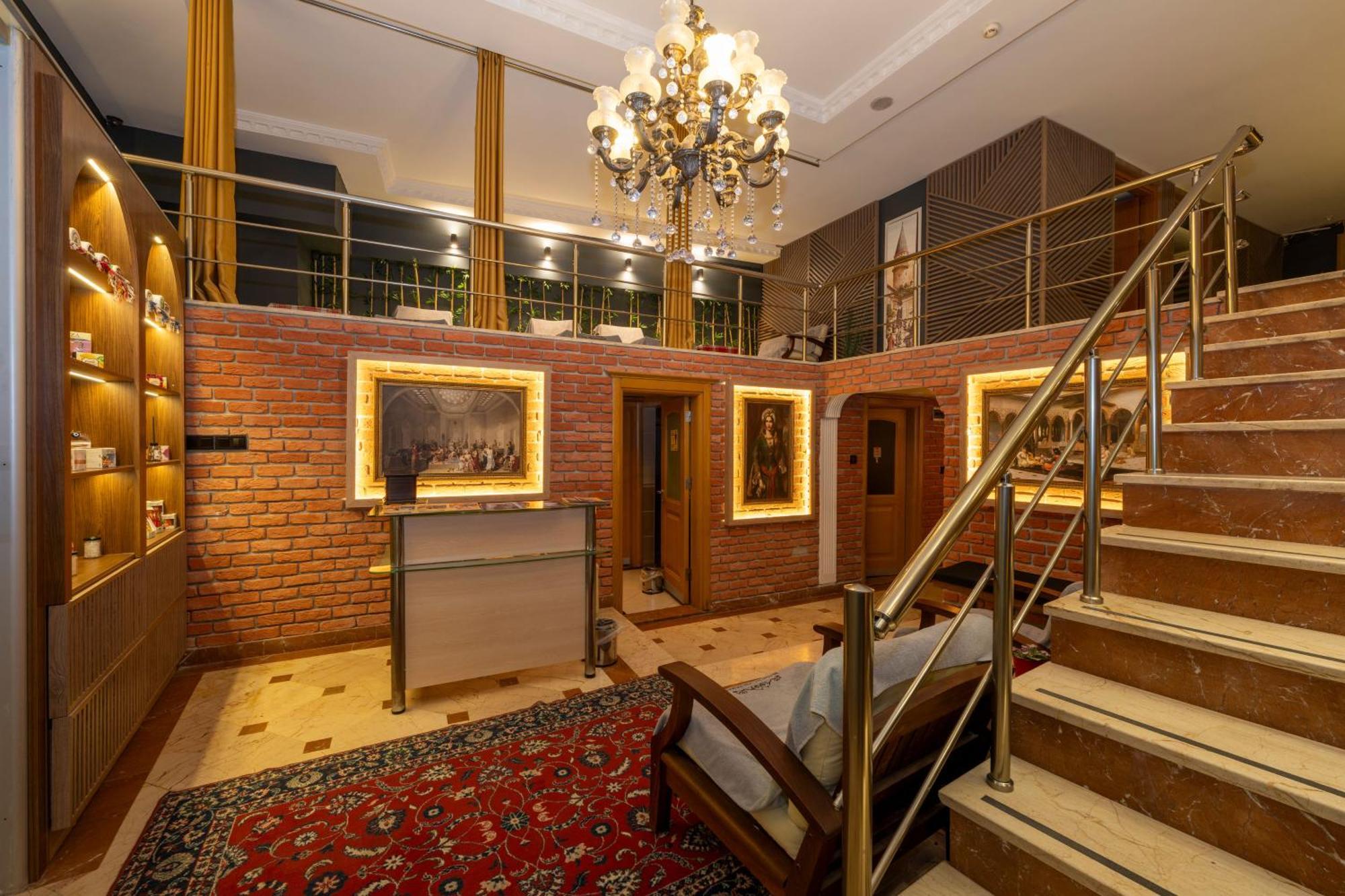 Byzantium Comfort Hotel Stambuł Zewnętrze zdjęcie