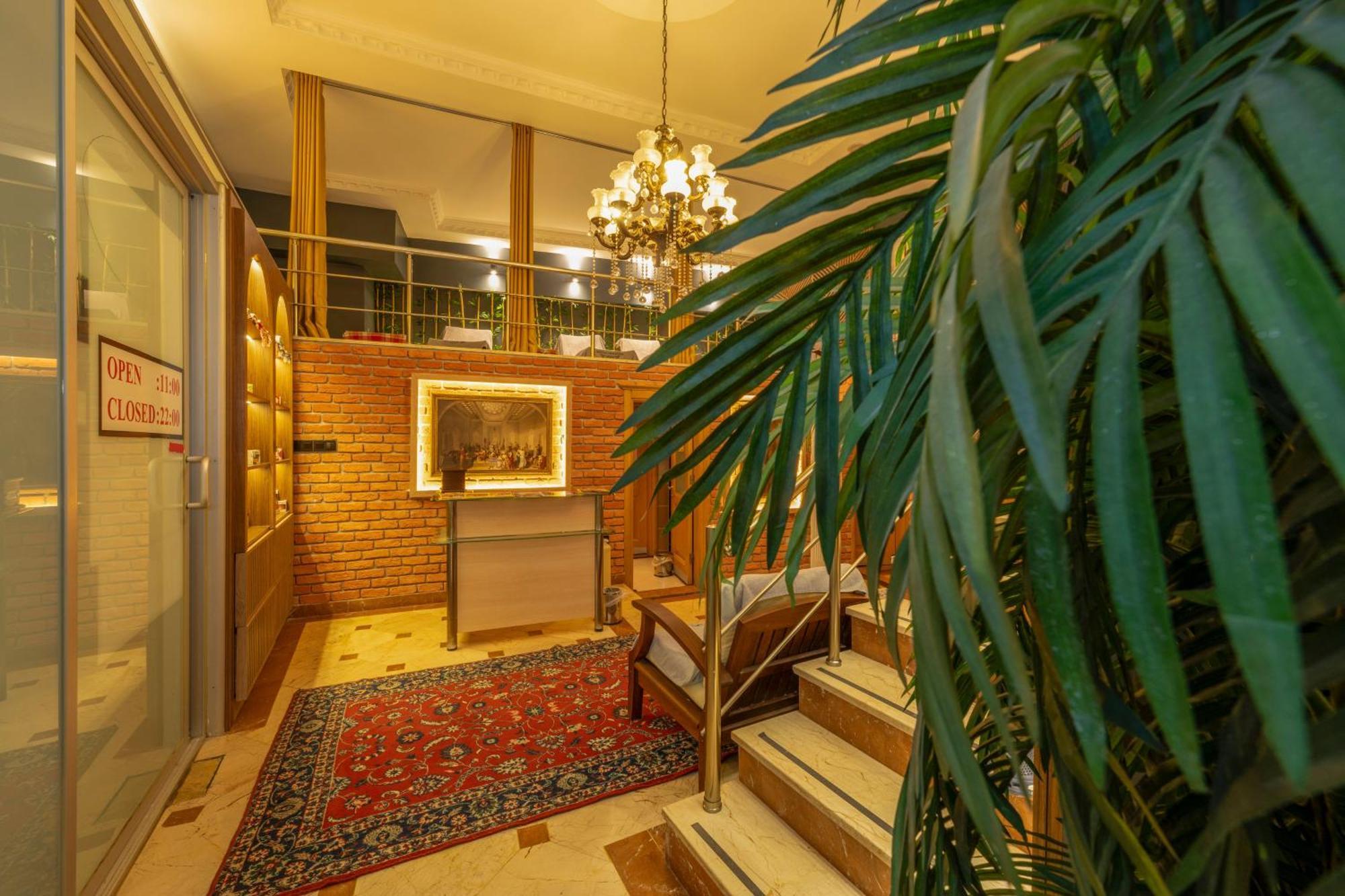 Byzantium Comfort Hotel Stambuł Zewnętrze zdjęcie