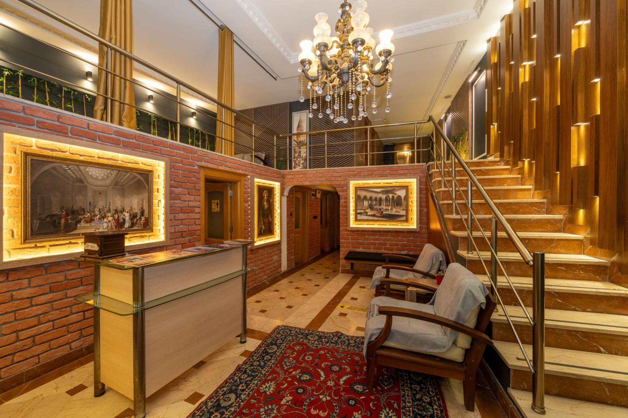 Byzantium Comfort Hotel Stambuł Zewnętrze zdjęcie
