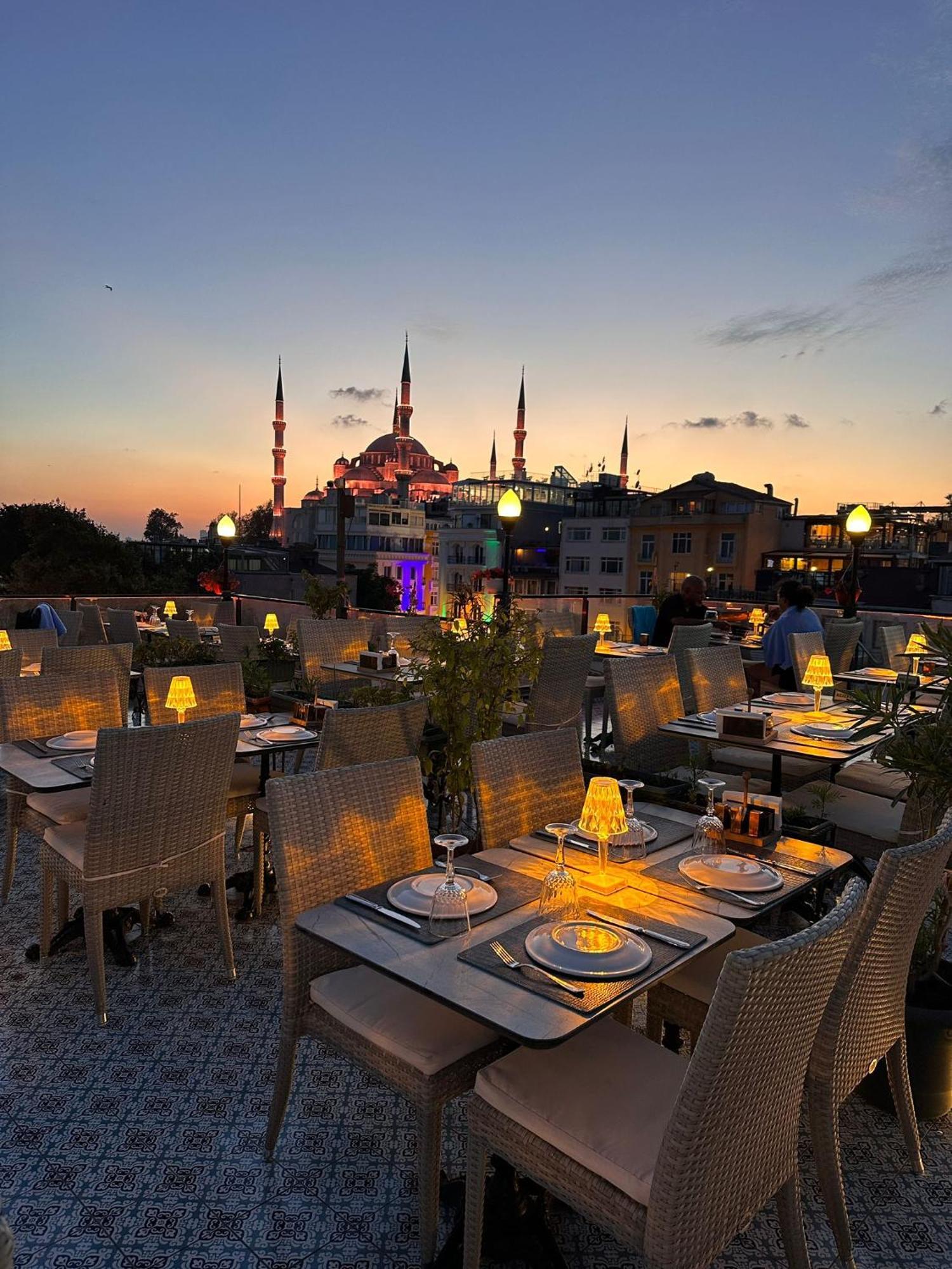 Byzantium Comfort Hotel Stambuł Zewnętrze zdjęcie