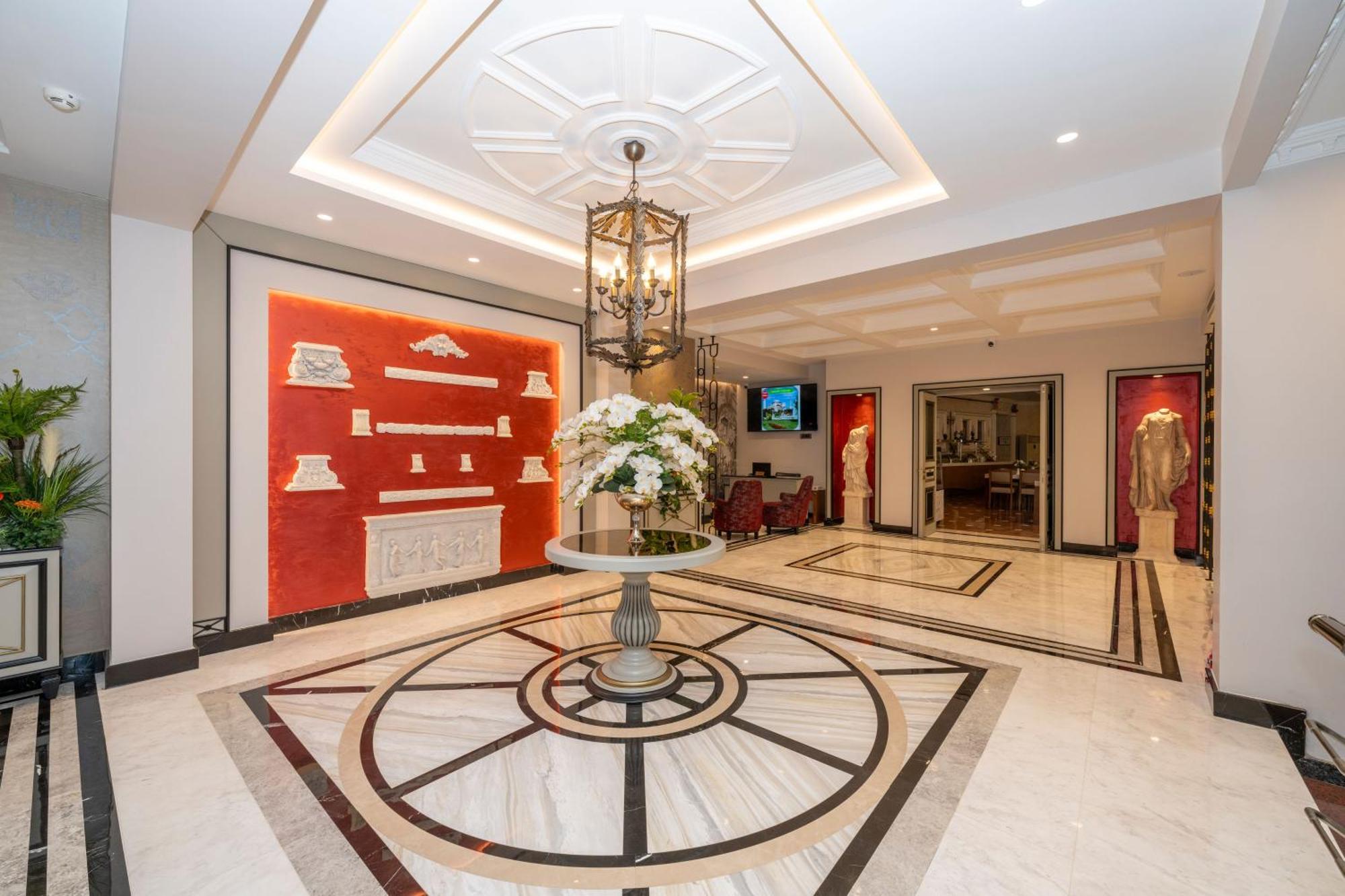 Byzantium Comfort Hotel Stambuł Zewnętrze zdjęcie