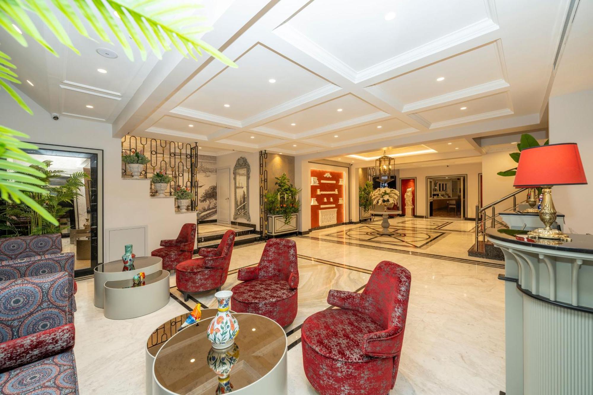 Byzantium Comfort Hotel Stambuł Zewnętrze zdjęcie