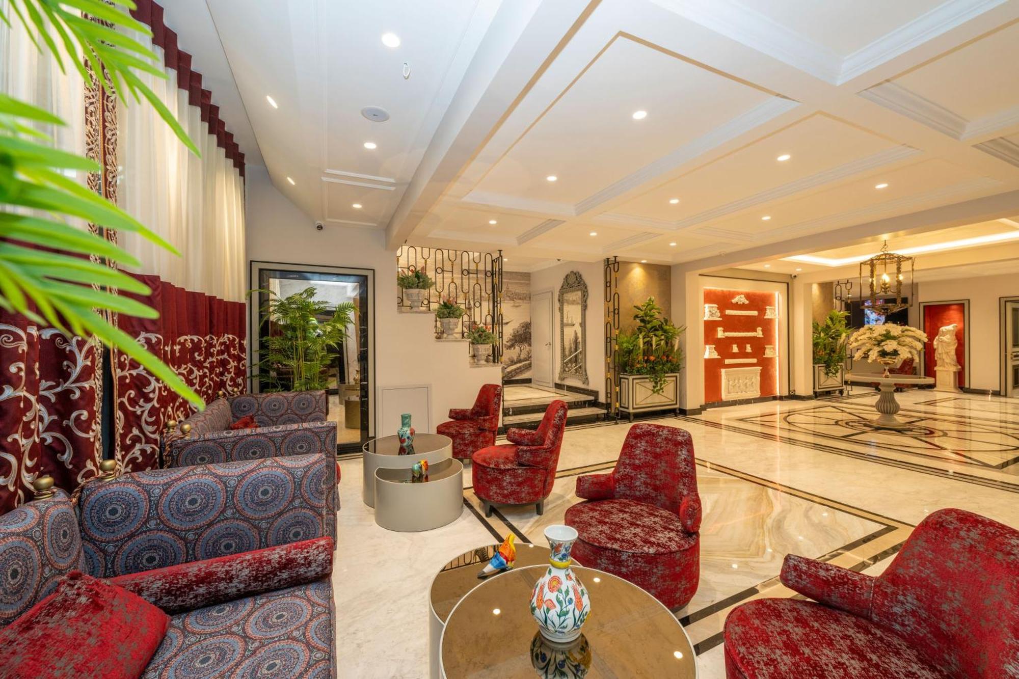 Byzantium Comfort Hotel Stambuł Zewnętrze zdjęcie