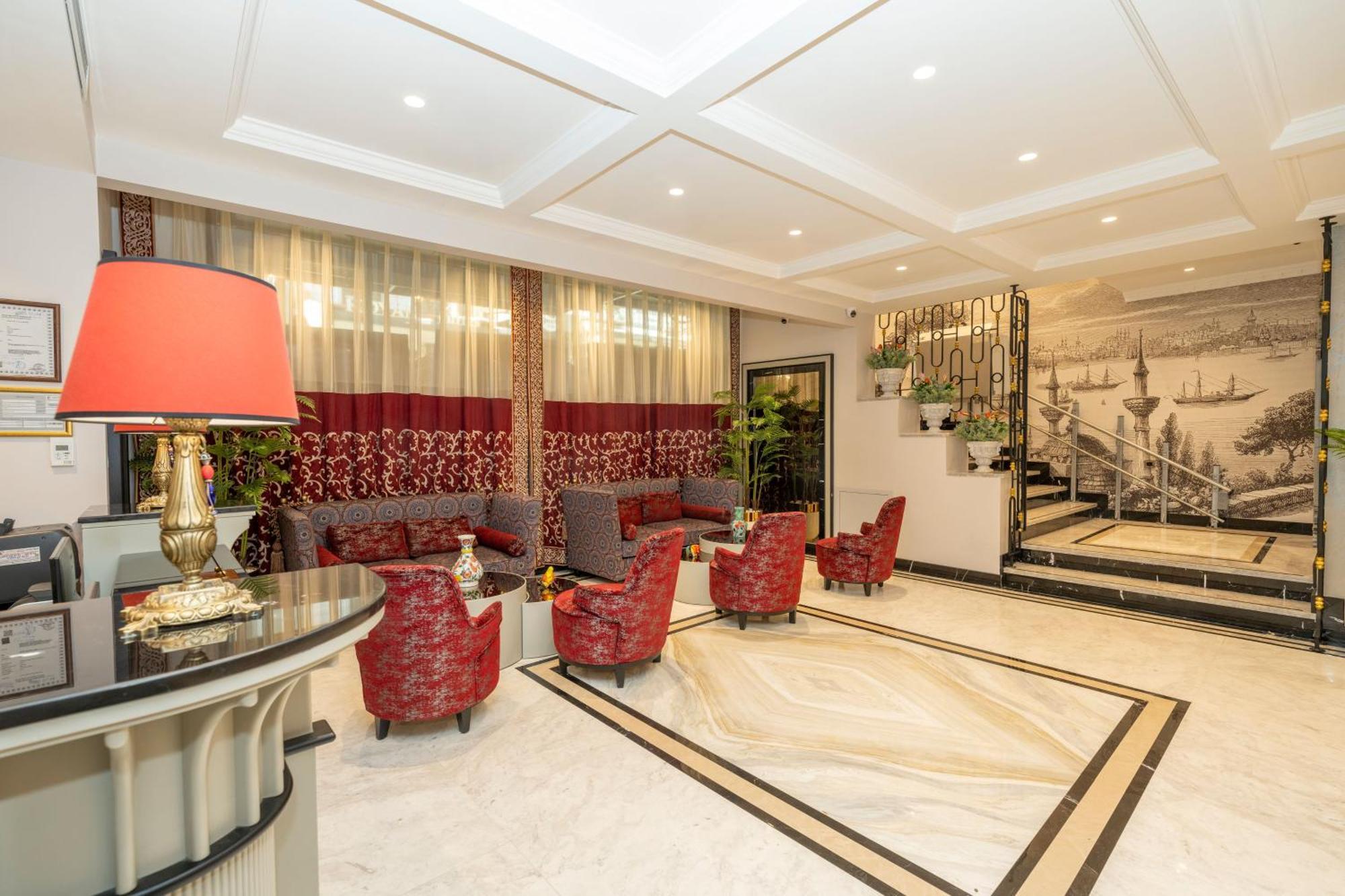 Byzantium Comfort Hotel Stambuł Zewnętrze zdjęcie