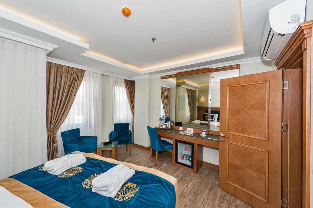 Byzantium Comfort Hotel Stambuł Zewnętrze zdjęcie