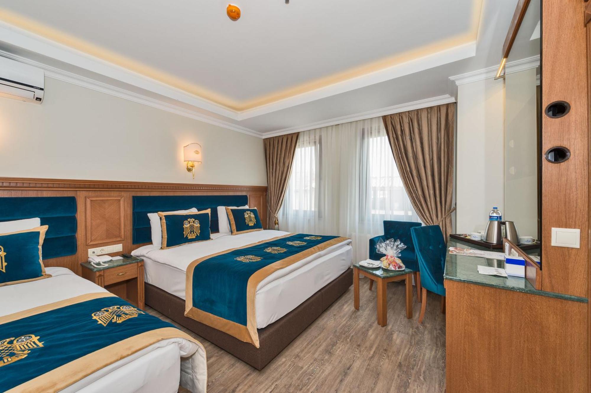 Byzantium Comfort Hotel Stambuł Zewnętrze zdjęcie